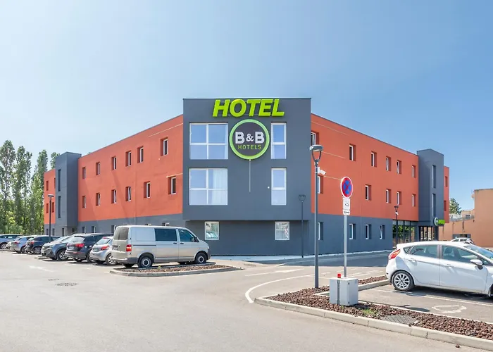 B&B Hôtel Aix en Provence Venelles