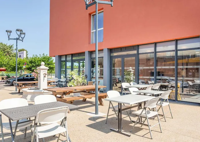 B&B Hôtel Aix en Provence Venelles