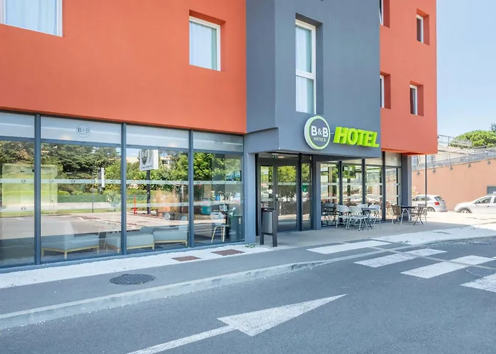 B&B Hôtel Aix en Provence Venelles